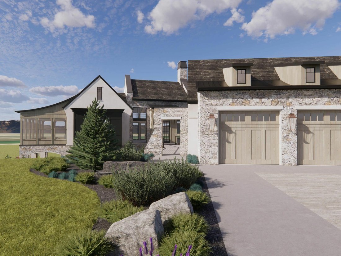 Custom New Construction In Berthoud, Colorado, United States For Sale