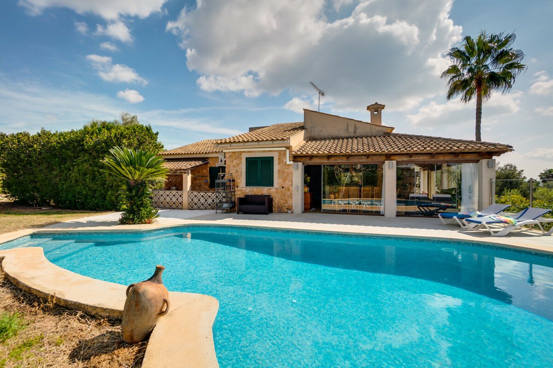 Finca in Palma, Balearic Islands, Spain 1 - 12003139
