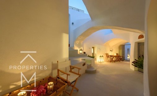 Casa a Thira, Aegean, Grecia 1