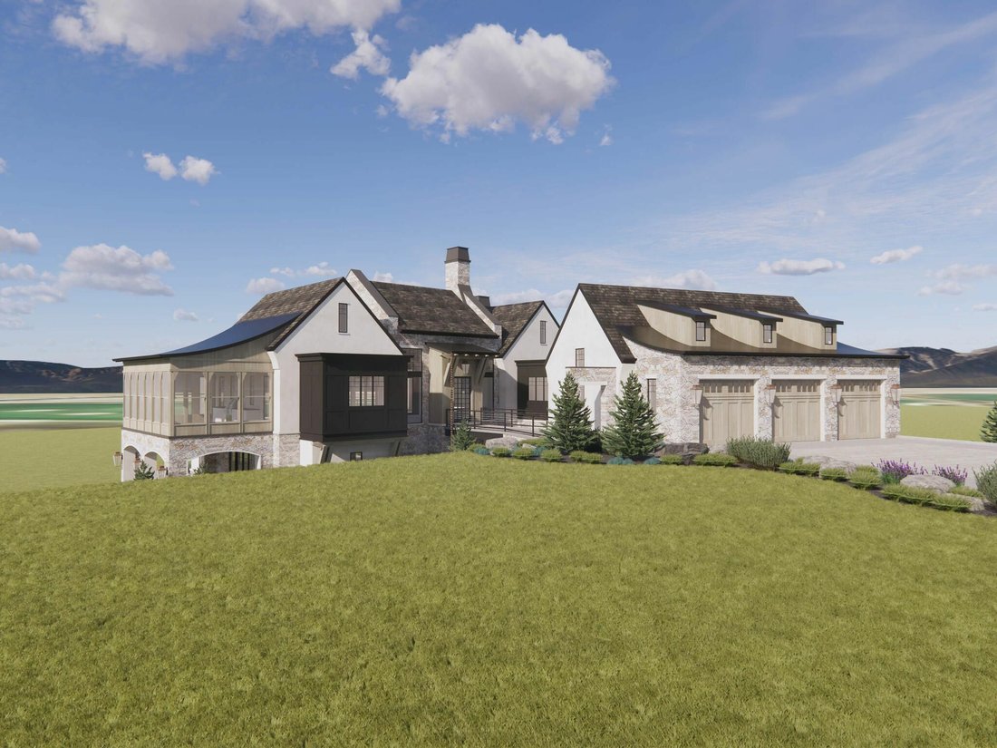 Custom New Construction In Berthoud, Colorado, United States For Sale