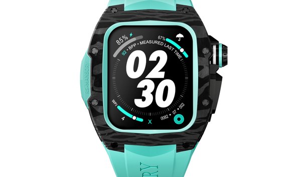 iWatch Case MANSORY Edition - RSM (45mm) SPORTY MINT (12193483)