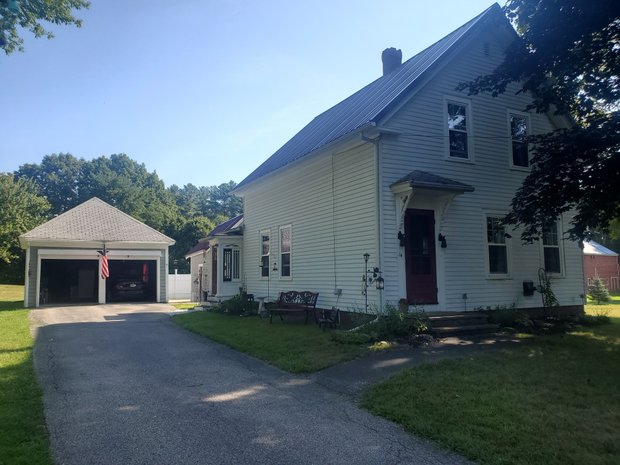 House in South Berwick, Maine, United States 1