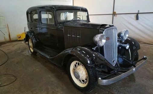 1933 Chevrolet Master in Glendale, CA, United States 1