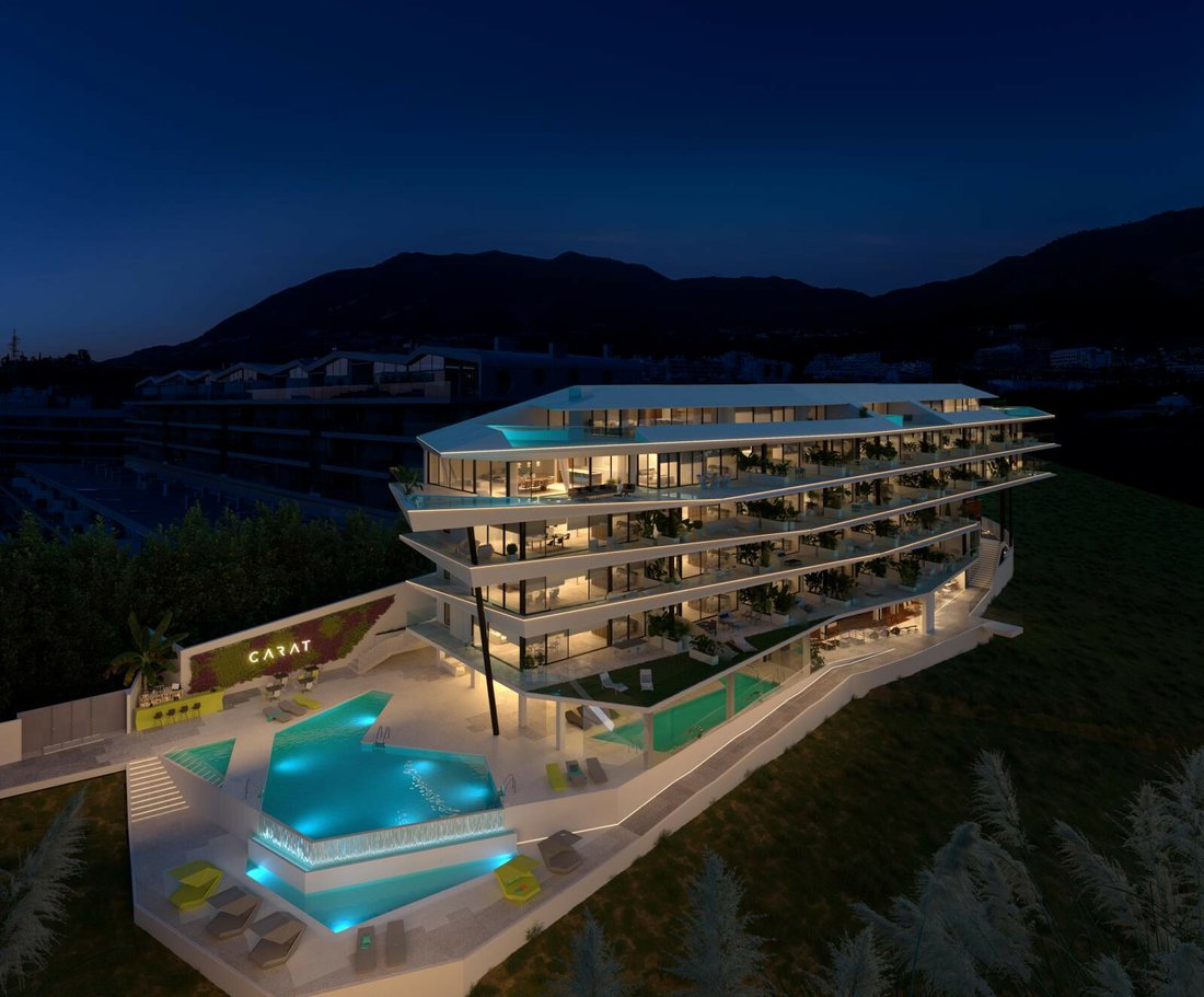 Apartment in Fuengirola, Andalusia, Spain 4 - 12194379
