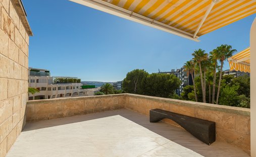 Apartment in Portals Nous, Calvia, Balearic Islands 1
