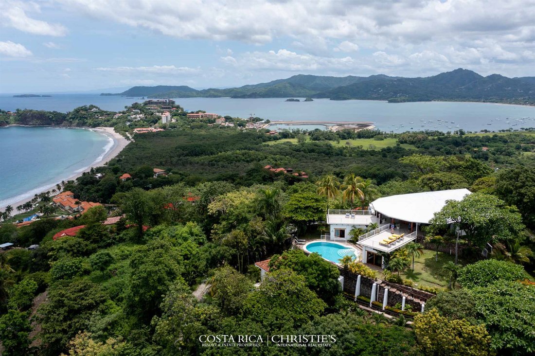 Casa Cielo Playa Flamingo In Playa Flamingo, Guanacaste Province, Costa ...