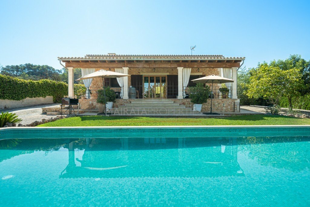 Finca a Sineu, Isole Baleari, Spagna 1 - 12142706