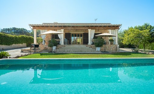 Finca a Sineu, Isole Baleari, Spagna 1