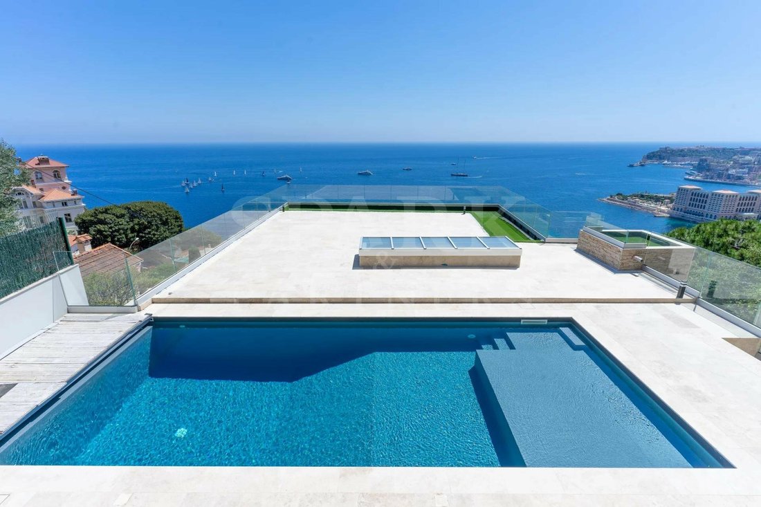 Roquebrune Cap Dans Roquebrune Cap Martin, Provence Alpes Côte D'azur