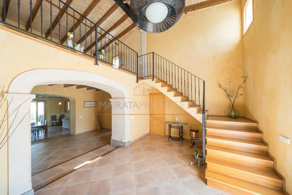 Finca a Sineu, Isole Baleari, Spagna 2 - 12142706