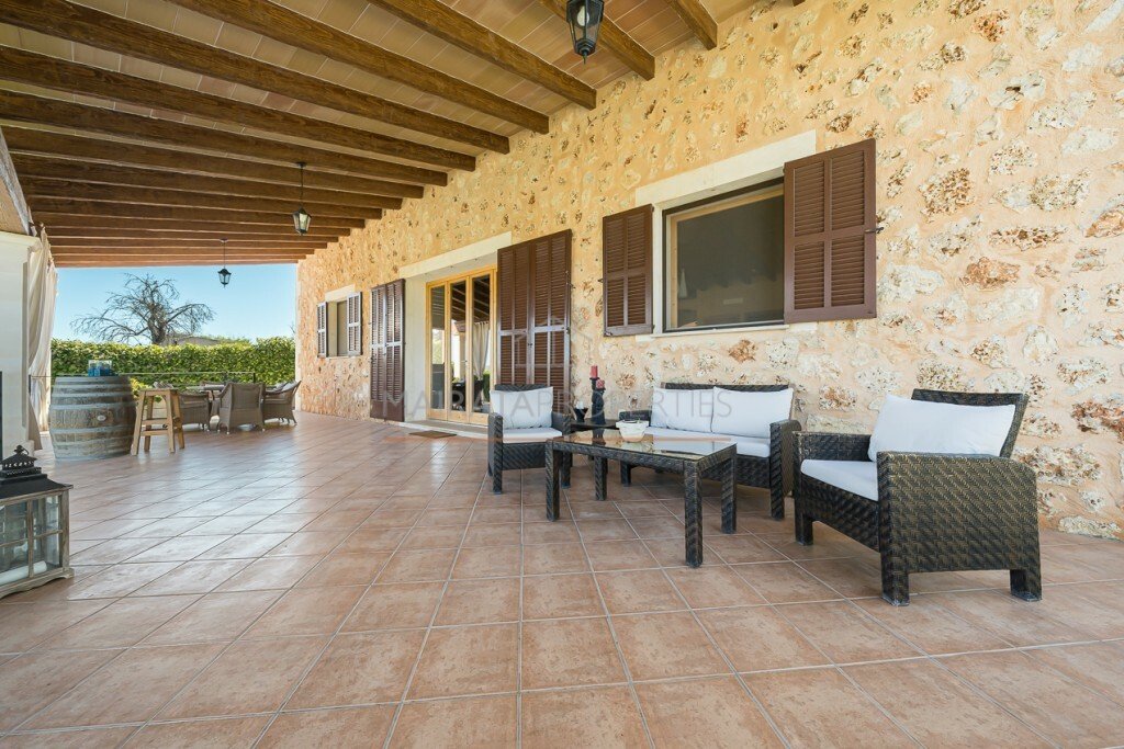 Finca a Sineu, Isole Baleari, Spagna 5 - 12142706