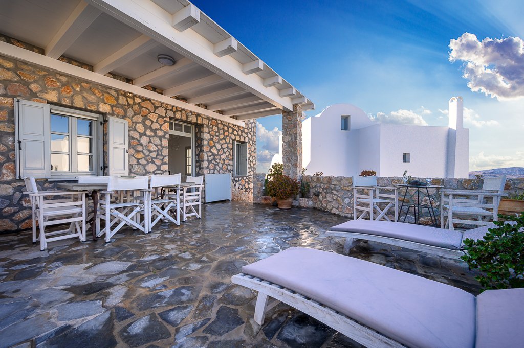 Villa in Thira, Aegean, Greece 3 - 12194781