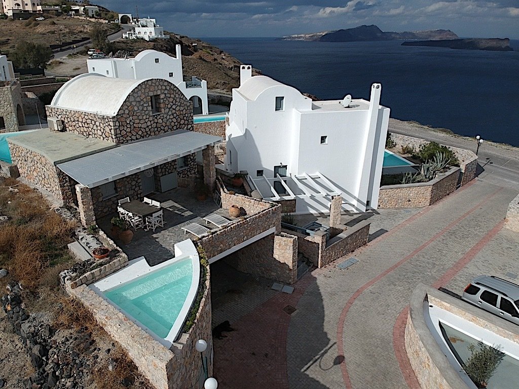 Villa in Thira, Aegean, Greece 2 - 12194781