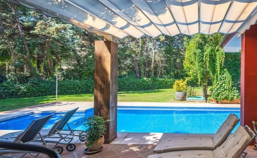 Villa in Centro, Madrid, Spanien 1