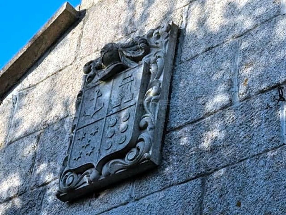Villa in Navia, Vigo, Spain 1 - 12194817
