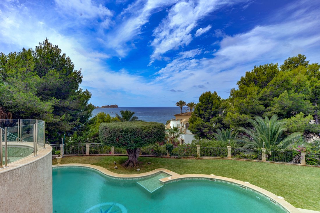 Calvià / Costa De La Calma Villa In Costa De La Calma, Balearic Islands