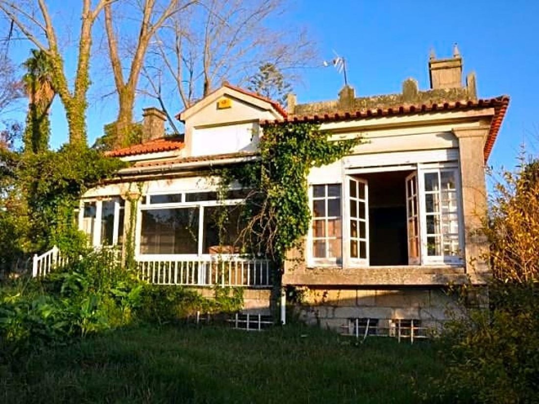 Villa in Navia, Vigo, Spain 2 - 12194817