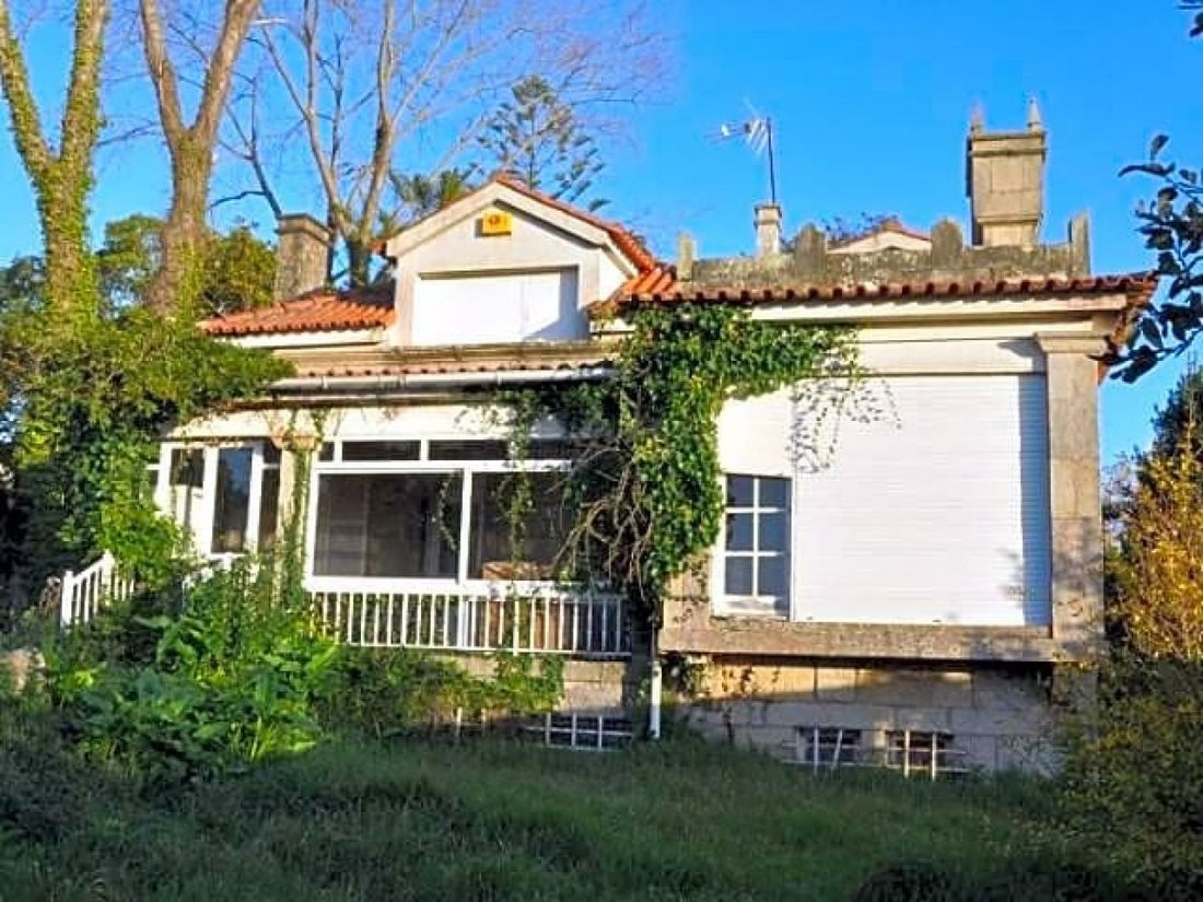 Villa in Navia, Vigo, Spain 3 - 12194817