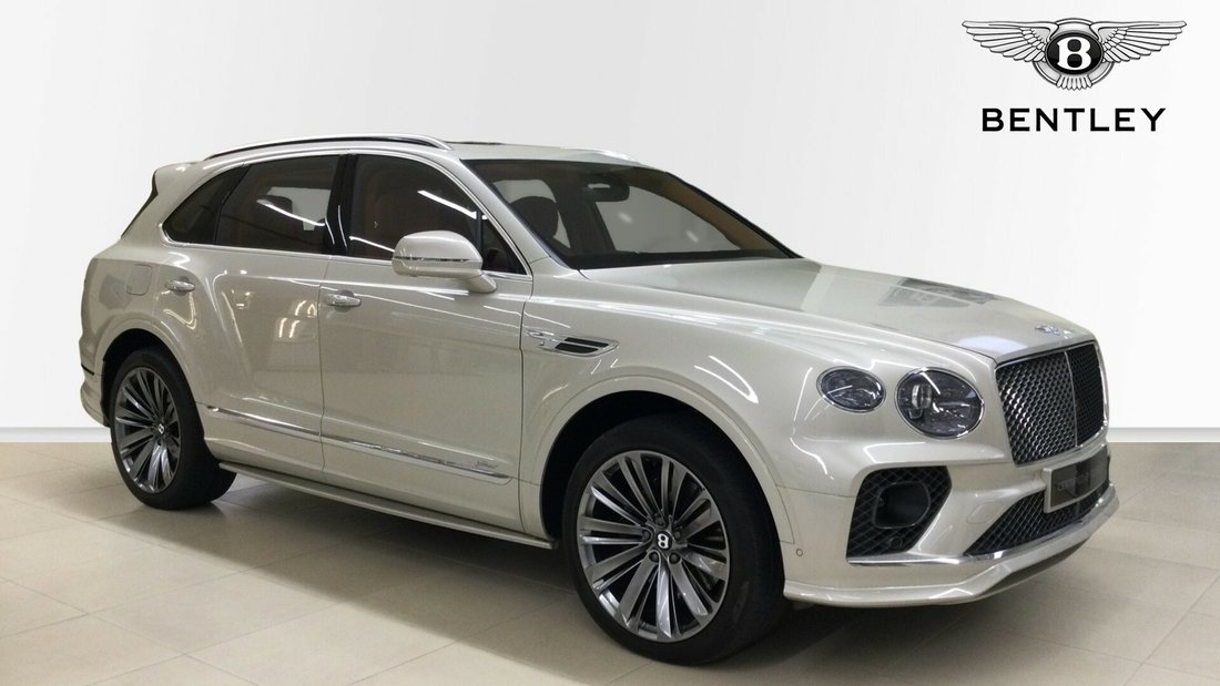 2021 Bentley Bentayga In Doha, Doha, Qatar For Sale (12196277)