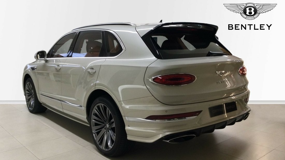 2021 Bentley Bentayga In Doha, Doha, Qatar For Sale (12196277)