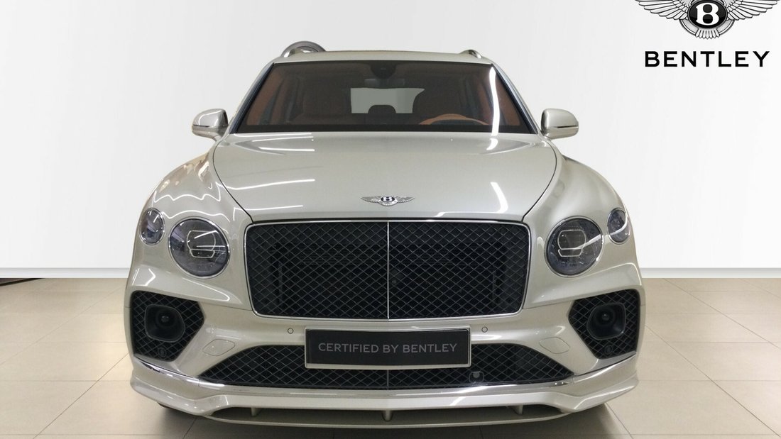 2021 Bentley Bentayga In Doha, Doha, Qatar For Sale (12196277)