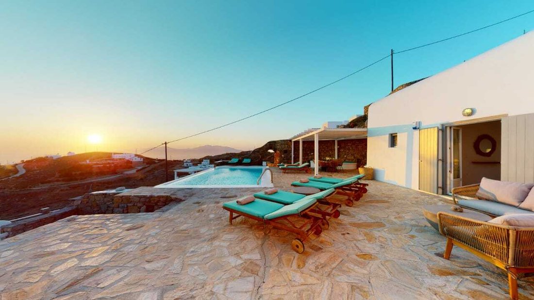 Villa in Mykonos, Aegean, Greece 2 - 12195732