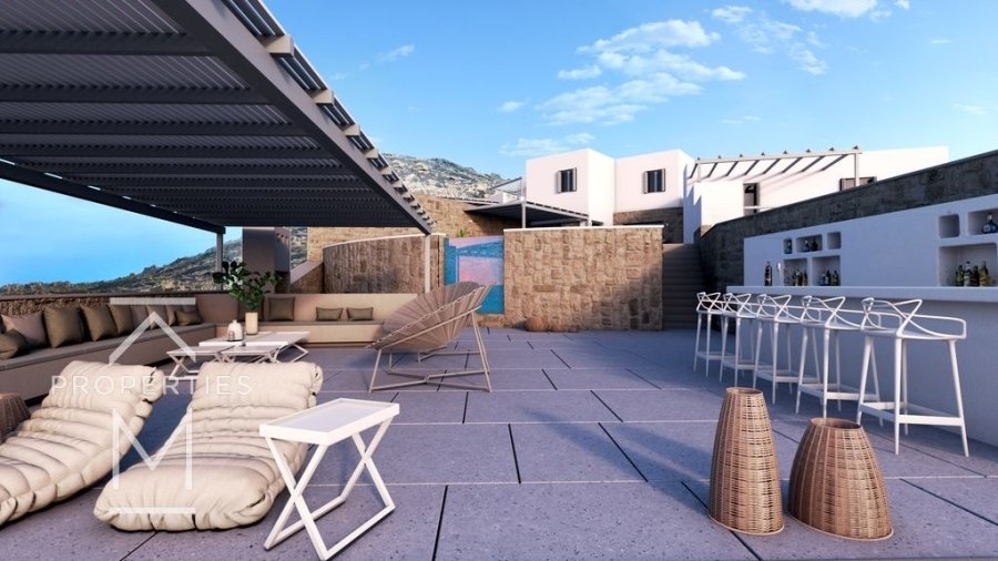 Villa in Mykonos, Aegean, Greece 1 - 12196273