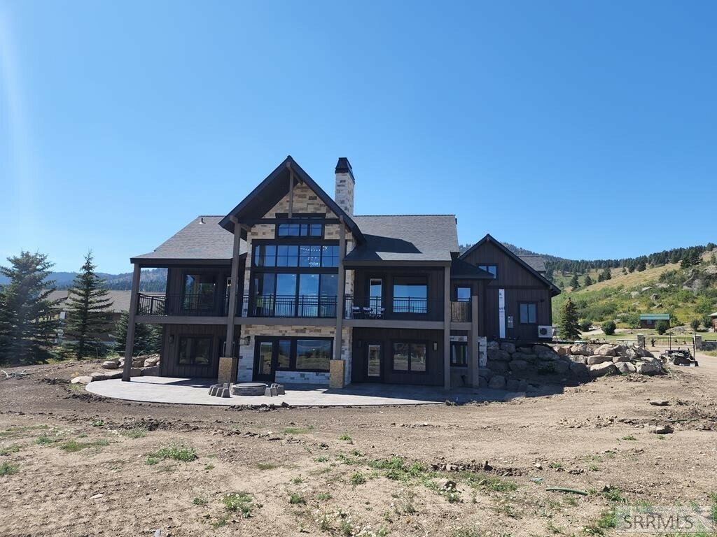 Single Family Detached Island Park In Island Park, Idaho, United States