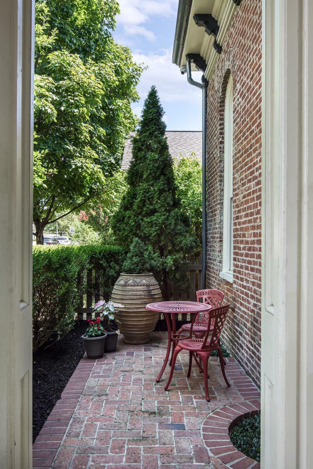 Residencia De Estilo Italiano De La En Nashville, Tennessee, Estados Unidos En Venta (12195644)