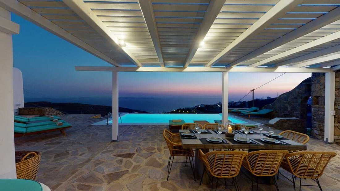 Villa in Mykonos, Aegean, Greece 4 - 12195732