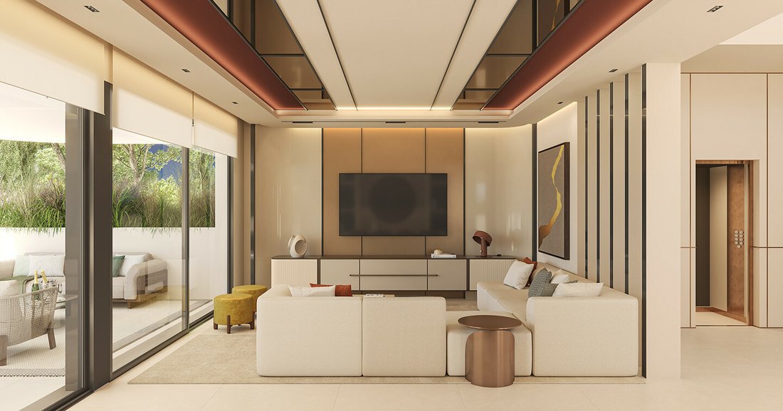 Apartment in Elviria-Cabopino, Marbella, Spain 2 - 12195578