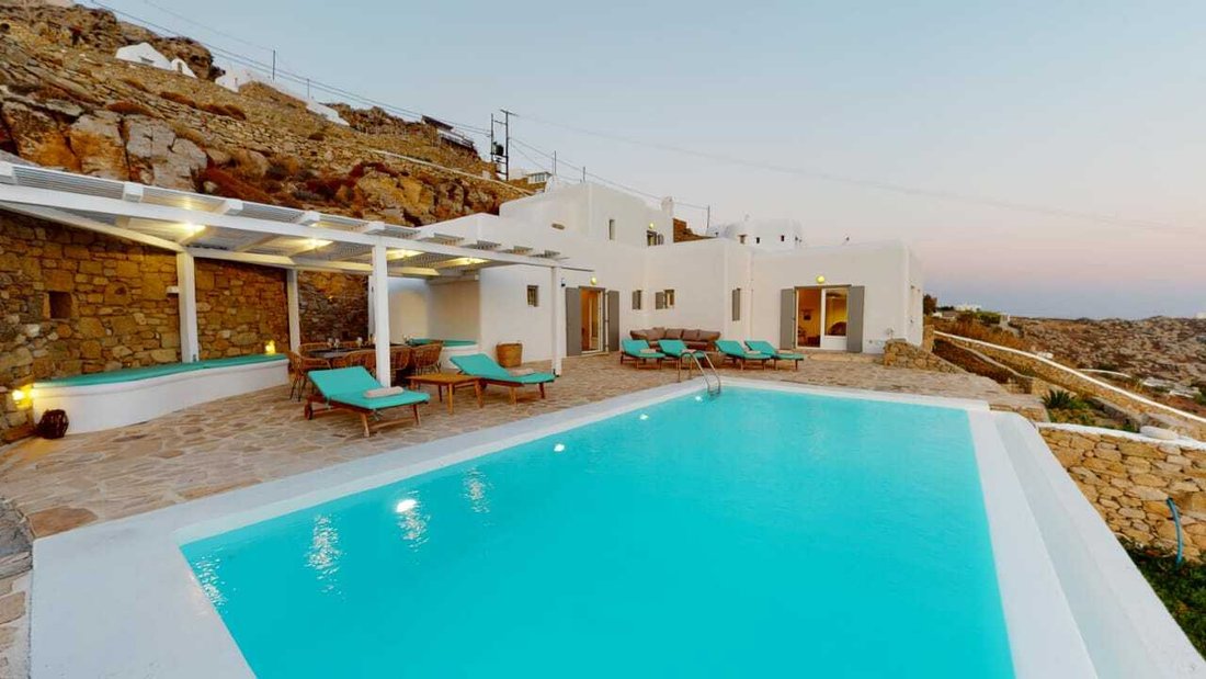 Villa in Mykonos, Aegean, Greece 3 - 12195732