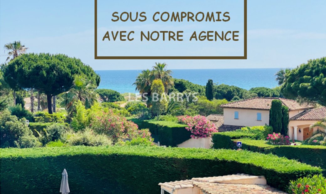 House For Sale In Ramatuelle, In Ramatuelle, Provence Alpes Côte D'azur