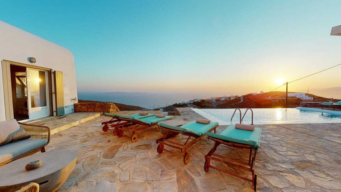 Villa in Mykonos, Aegean, Greece 1 - 12195732