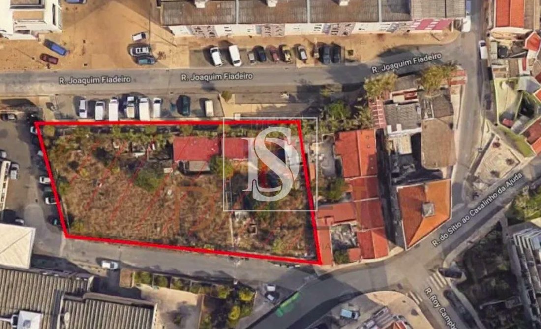 Lisboa Land In Lisbon, Lisbon, Portugal For Sale (12194907)