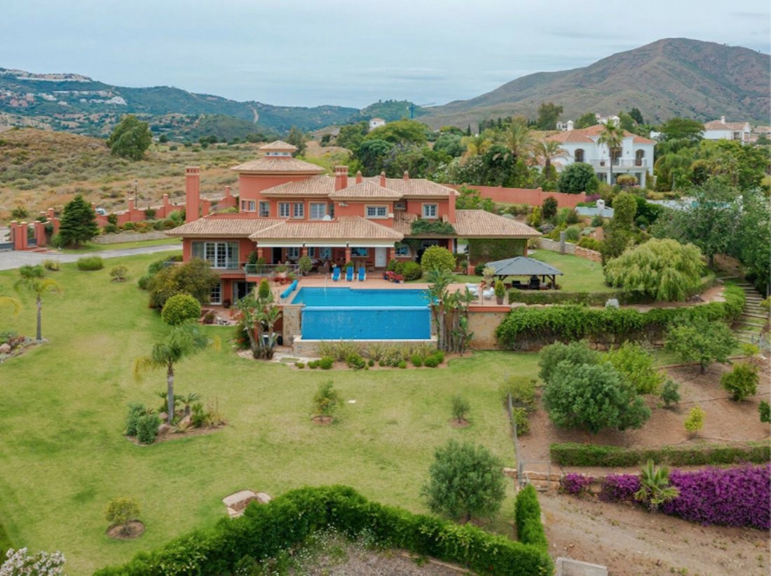 Villa in Centro, Malaga, Spain 1 - 11284496