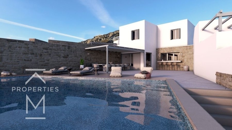 Villa in Mykonos, Aegean, Greece 2 - 12196273
