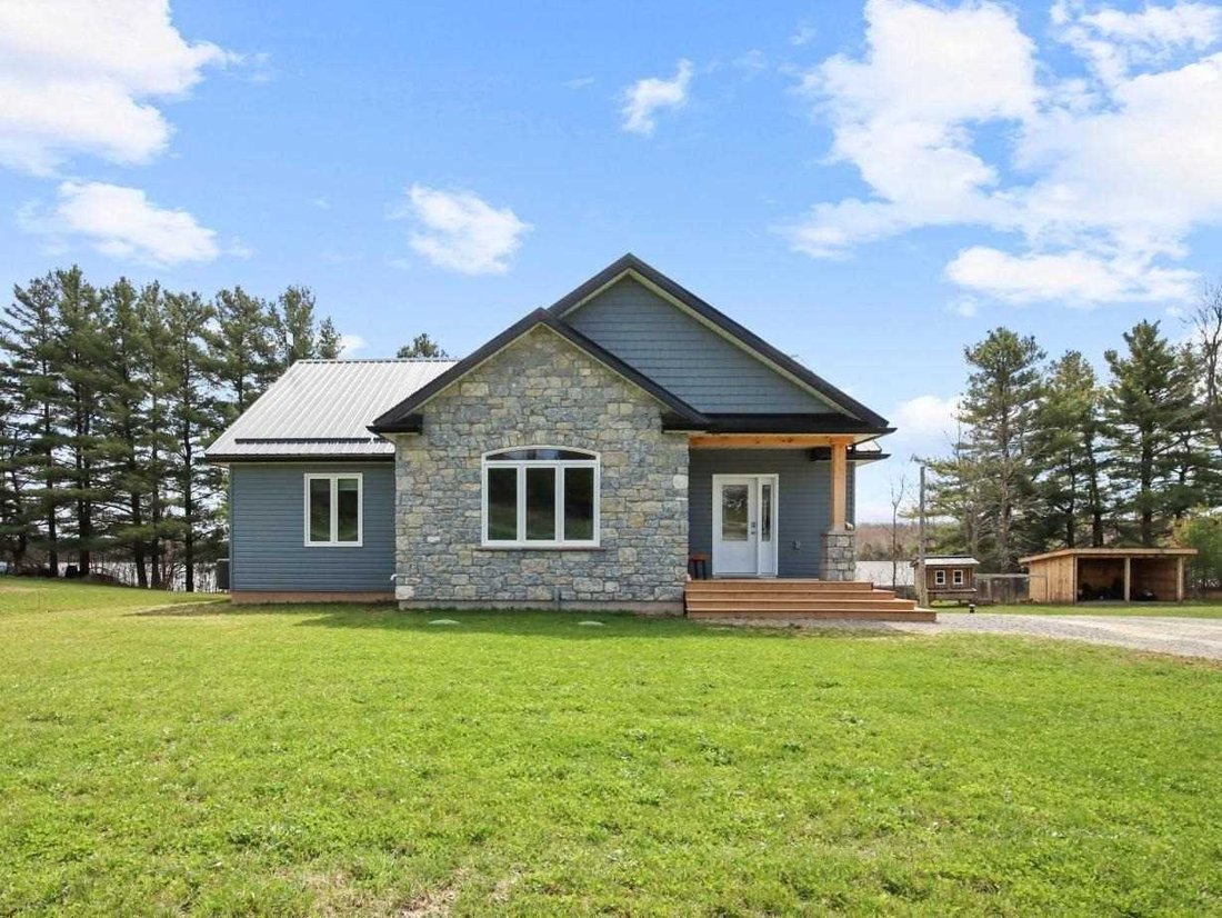 616 County Rd 13 Rd, Stone Mills, On K0 K2 A0 In Erinsville, Ontario