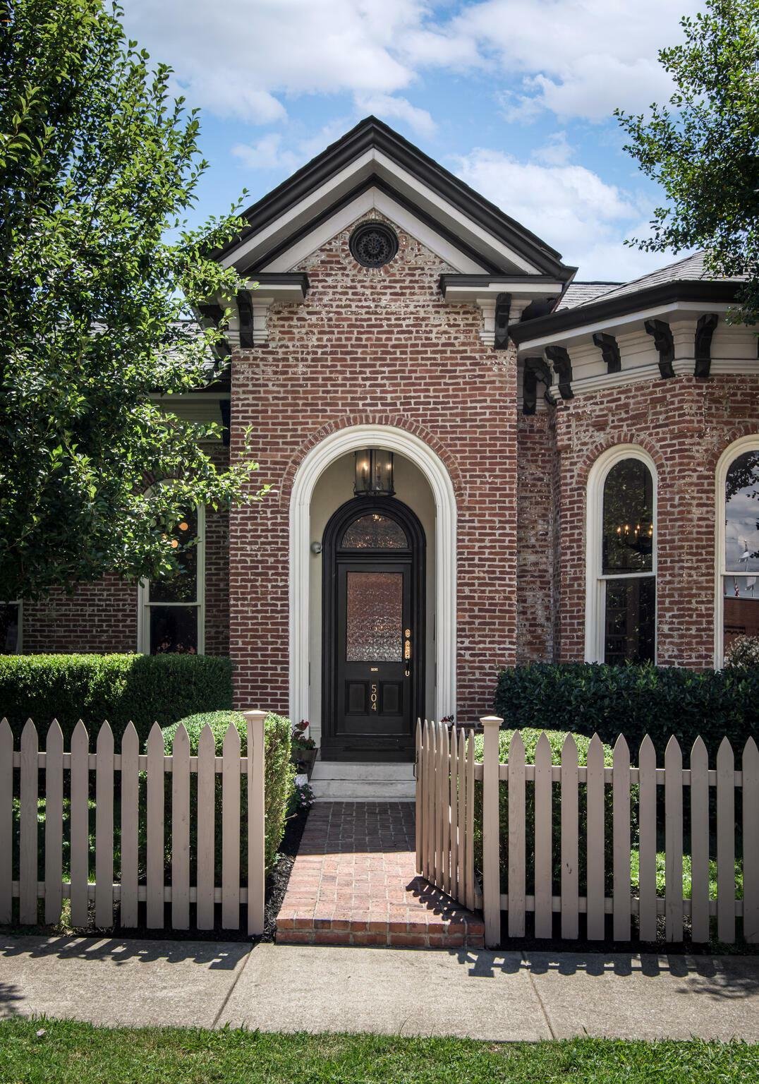 Residencia De Estilo Italiano De La En Nashville, Tennessee, Estados Unidos En Venta (12195644)