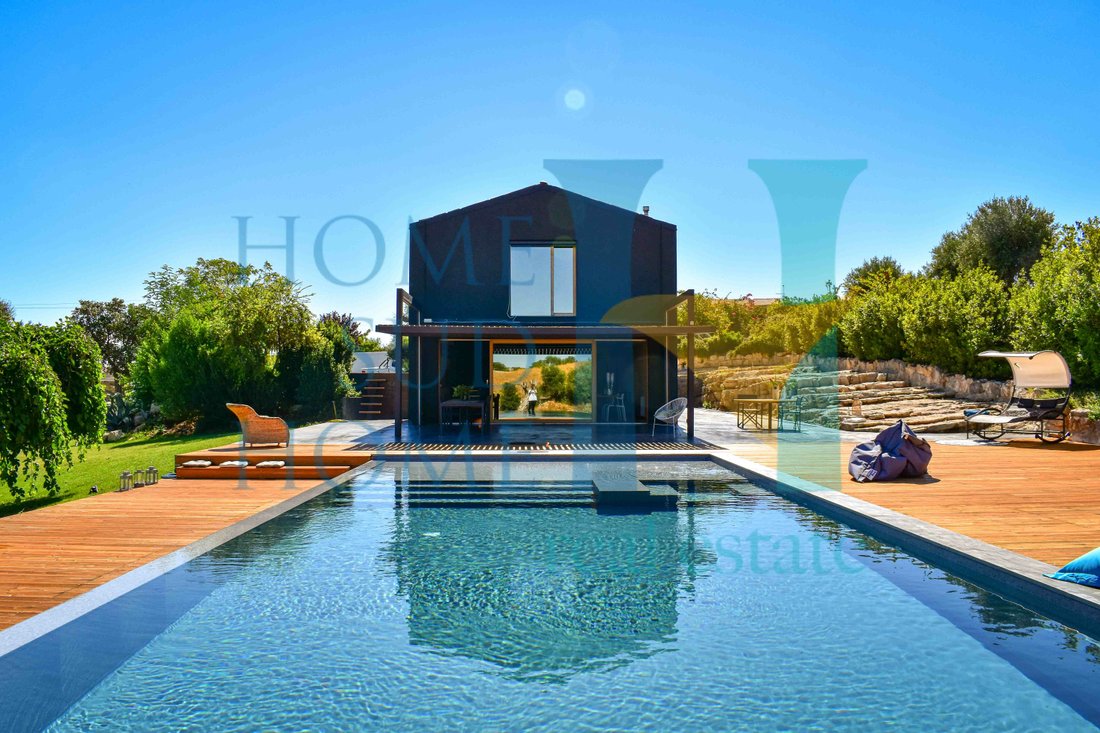 Villa Blackwood Hsh 1354 In Rosolini, Sicily, Italy For Sale (12196576)