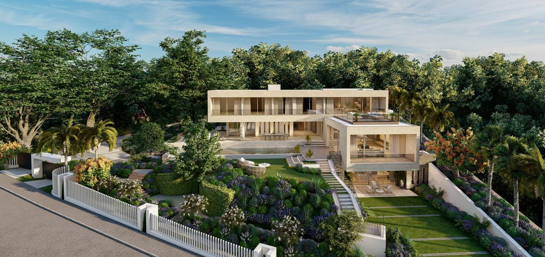 Villa in Sierra Blanca, Marbella, Spain 1 - 12196619