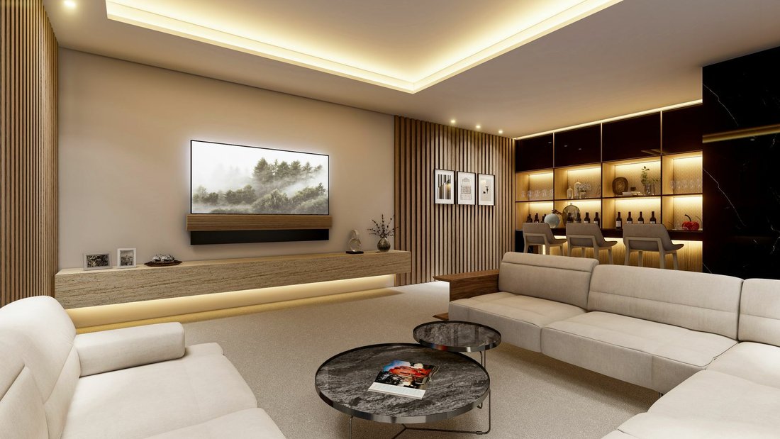 Villa in Sierra Blanca, Marbella, Spain 4 - 12196619