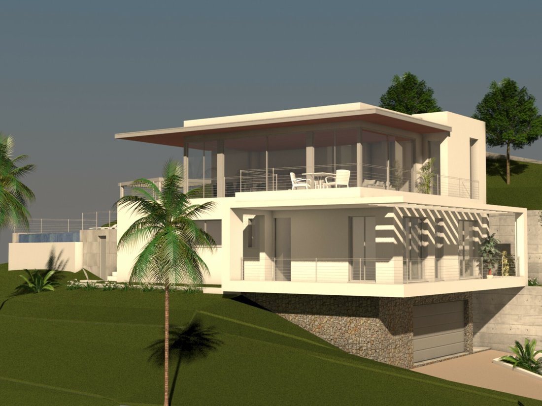 Villa in Benahavis, Andalusia, Spain 2 - 12197355