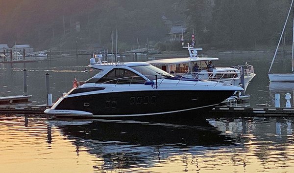 SEA MONSTER 52' (15.85m) Regal 2009 (12196652)