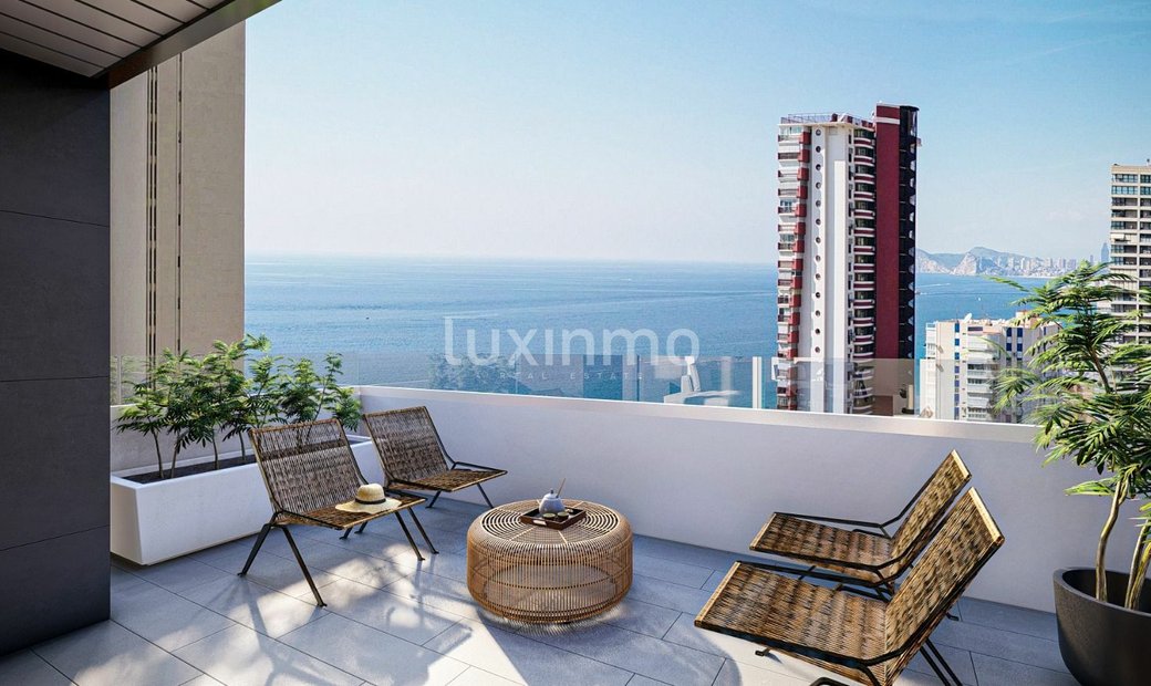 Benidorm Apartment En Benidorm, Comunidad Valenciana, España En Venta