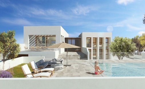 Chalet a Llucmajor, Isole Baleari, Spagna 1