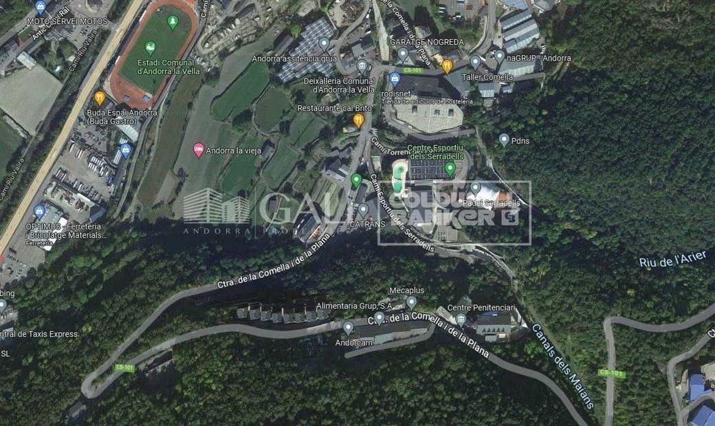 Opportunity Building For Rent In In Andorra La Vella, Andorra La Vella