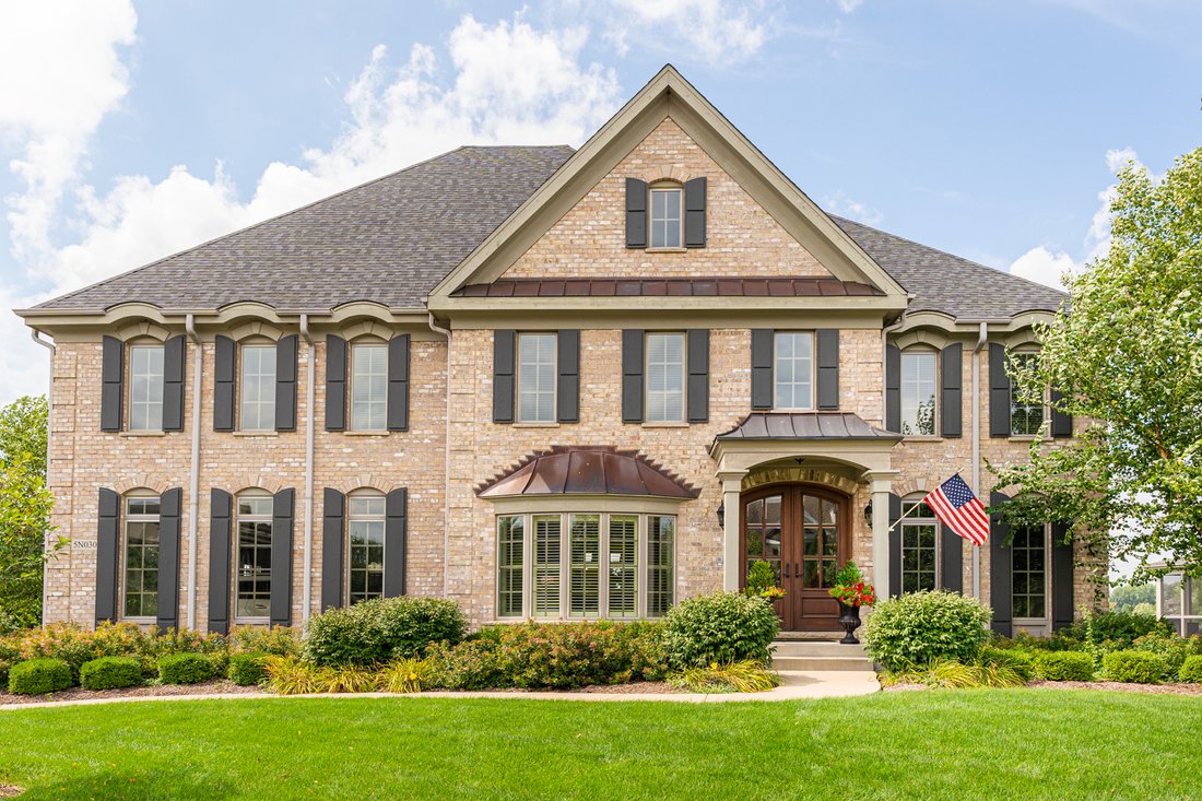 House in Campton Hills, Illinois, United States 2 - 12196665
