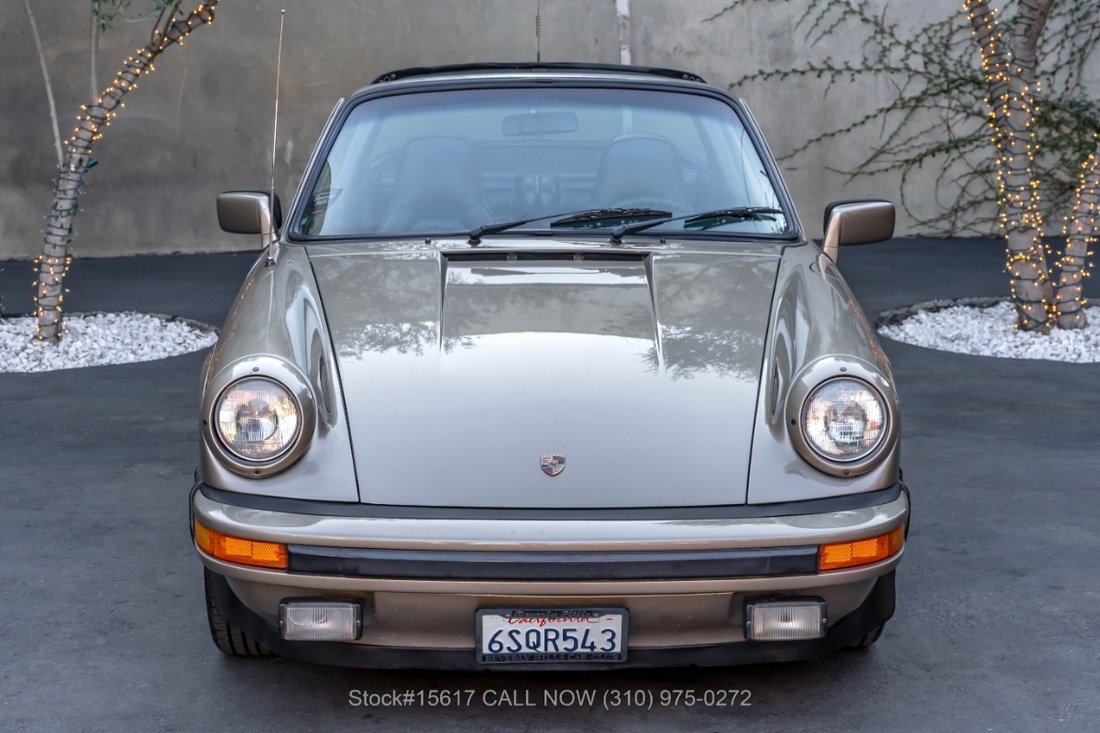 Porsche 911SC in Los Angeles, CA 2 - 12196920