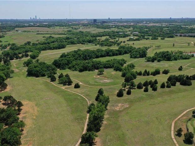 Land in Oklahoma City, Oklahoma, Vereinigte Staaten 1